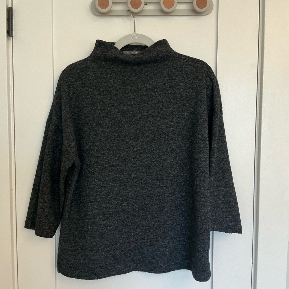 Lightweight Gray Sweater